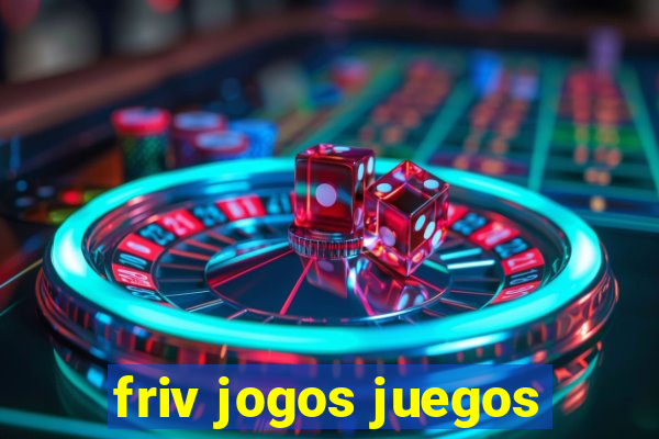 friv jogos juegos